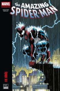 Amazing Spider-Man Epik Koleksiyon 2001-2002 Eve Dönüş