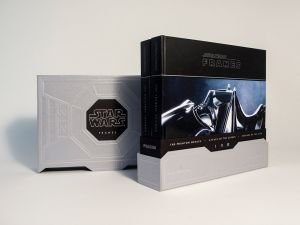 STAR WARS FRAMES HC