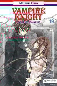 VAMPIRE KNIGHT (VAMPİR ŞÖVALYE) CİLT 19
