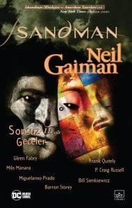 Sandman Cilt 11 Sonsuz Geceler