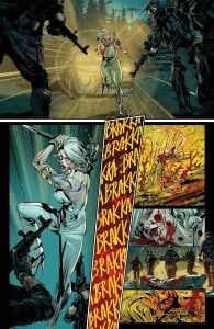 Kill All Immortals