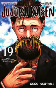 Jujutsu Kaisen 19. Cilt