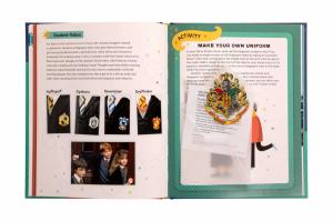 Harry Potter: Imagining Hogwarts: A Beginner's Guide to Moviemaking