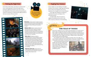 Harry Potter: Imagining Hogwarts: A Beginner's Guide to Moviemaking