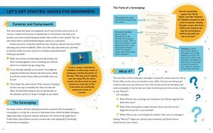 Harry Potter: Imagining Hogwarts: A Beginner's Guide to Moviemaking