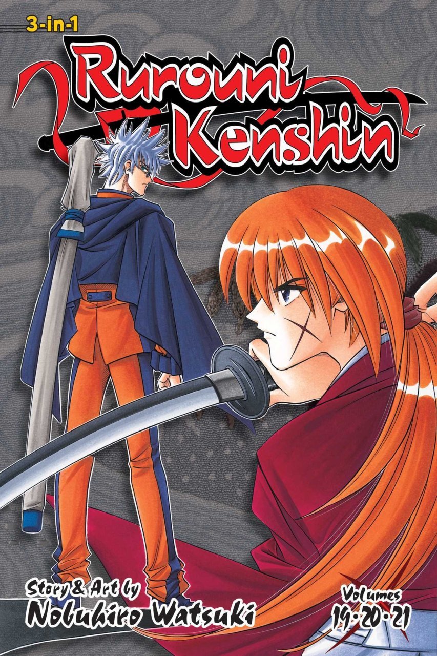 RUROUNI   KENSHIN   3-IN-1   V7