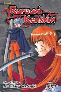RUROUNI   KENSHIN   3-IN-1   V7