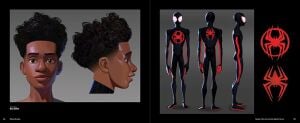 Spider-Man: Across the Spider-Verse: The Art of the Movie