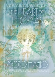 Heart Of Thomas HC