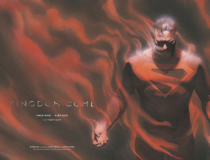 Kingdom Come: DC Compact Comics Edition