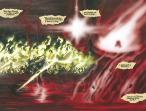 Kingdom Come: DC Compact Comics Edition