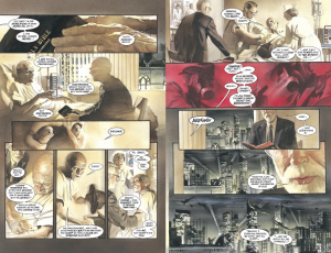 Kingdom Come: DC Compact Comics Edition