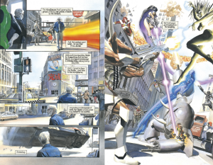 Kingdom Come: DC Compact Comics Edition