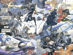 Kingdom Come: DC Compact Comics Edition