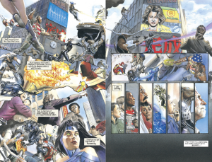 Kingdom Come: DC Compact Comics Edition