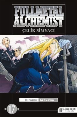 FULLMETAL ALCHEMIST (ÇELİK SİMYACI) CİLT 17
