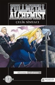 FULLMETAL ALCHEMIST (ÇELİK SİMYACI) CİLT 17