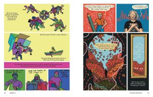 Making Nonfiction Comics: A Guide for Graphic Narrative