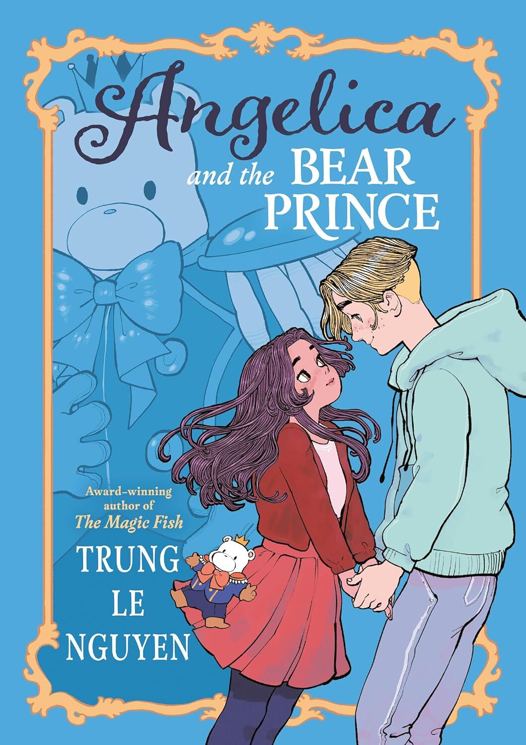 Angelica and the Bear Prince