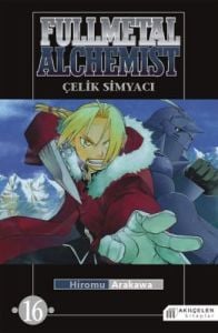 FULLMETAL ALCHEMIST (ÇELİK SİMYACI) CİLT 16