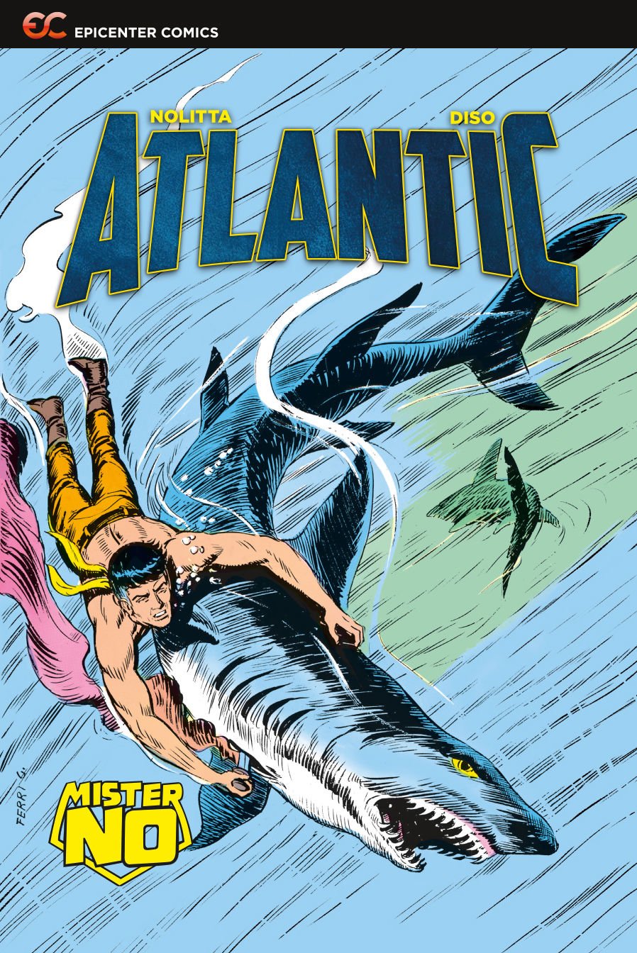 Mister No Atlantic