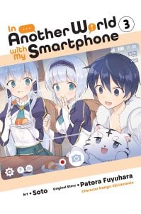 In Another World with My Smartphone, Vol. 3