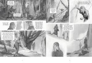 Dante's Inferno: A Graphic Novel Adaptation