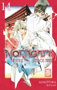 Noragami 14.Cilt