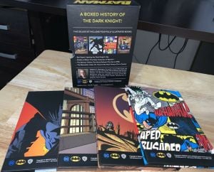 Batman: Chronicles of the Dark Knight