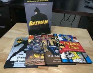 Batman: Chronicles of the Dark Knight