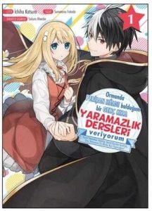 Yaramazlık Dersleri 1. Cilt