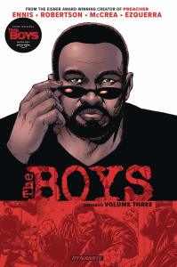 The Boys Omnibus Vol.3