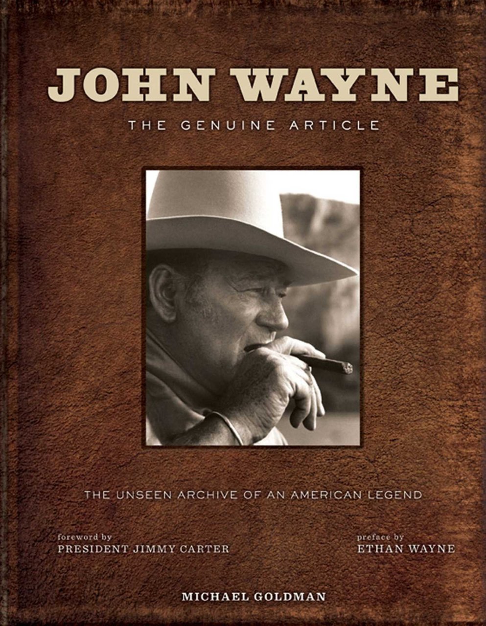 John Wayne: The Genuine Article