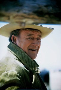 John Wayne: The Genuine Article