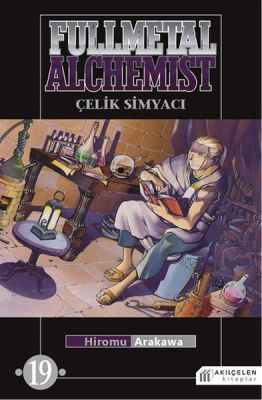 FULLMETAL ALCHEMIST (ÇELİK SİMYACI) CİLT 19