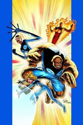 Ultimate Fantastic Four, Vol. 2 HC