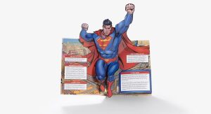 DC Super Heroes: The Ultimate Pop-Up Book