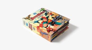 DC Super Heroes: The Ultimate Pop-Up Book