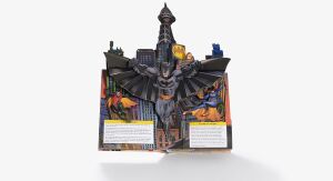 DC Super Heroes: The Ultimate Pop-Up Book
