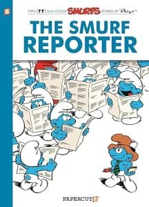 The Smurf Reporter