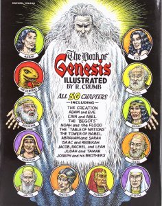 Robert Crumb's Book of Genesis