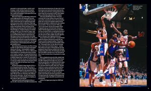 Courtside: 40 Years of NBA Photography