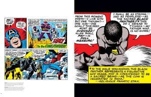 Marvel's Black Panther: The Illustrated History of a King: The Complete Comics Chronology