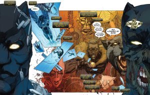 Marvel's Black Panther: The Illustrated History of a King: The Complete Comics Chronology