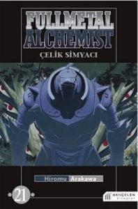 FULLMETAL ALCHEMIST (ÇELİK SİMYACI) CİLT 21