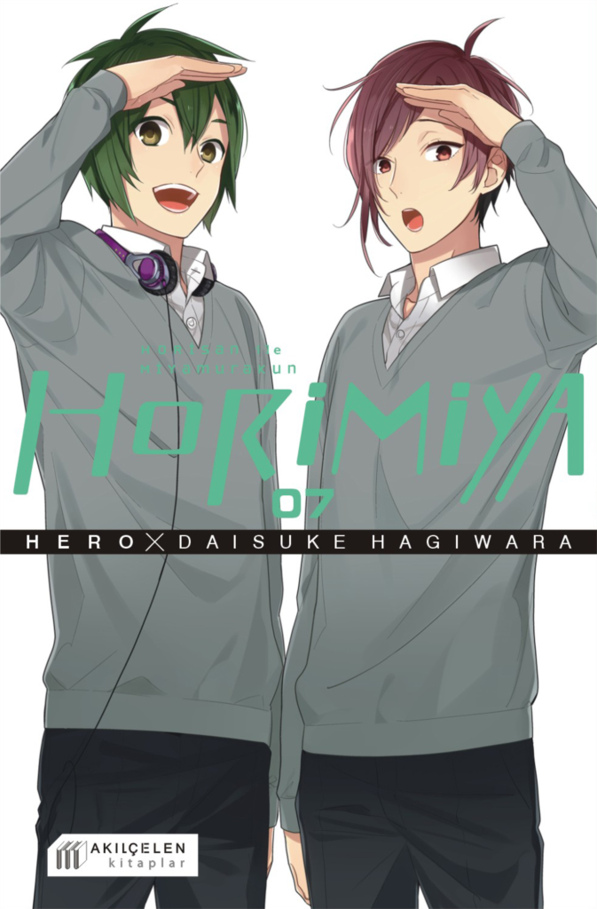 Horimiya 7. Cilt