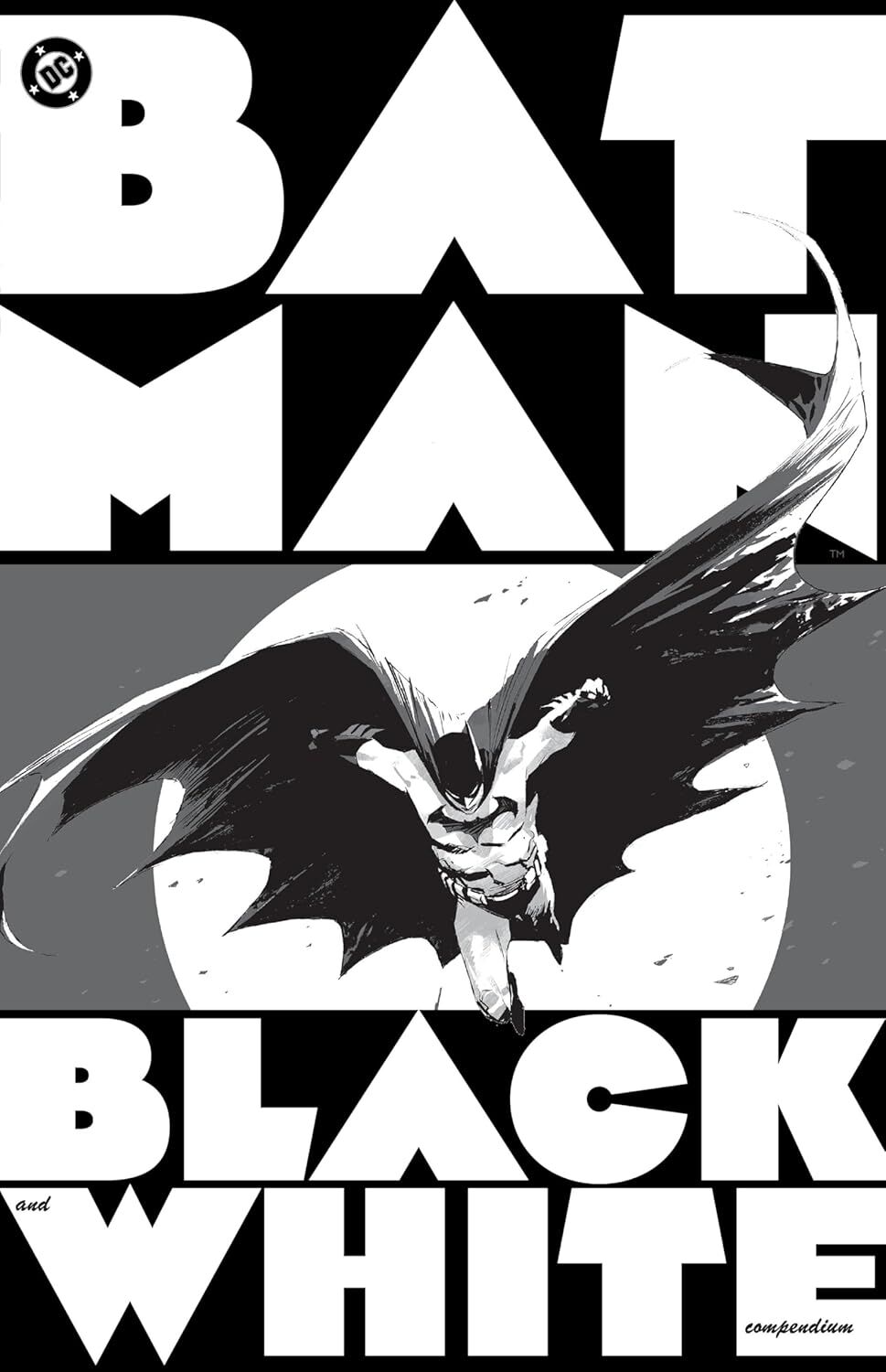 Batman: Black & White Compendium
