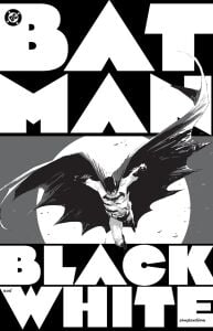 Batman: Black & White Compendium
