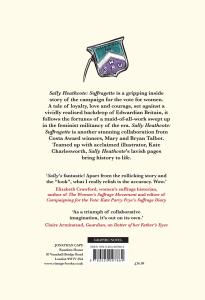 Sally Heathcote: Suffragette