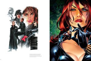 Marvel's The Black Widow: Creating the Avenging Super-Spy: The Complete Comics History